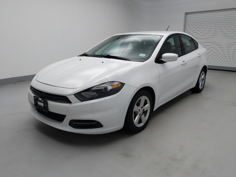 2016 Dodge Dart - Driver Front Bumper