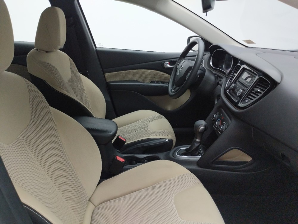 2016 Dodge Dart - Passenger Front Seat