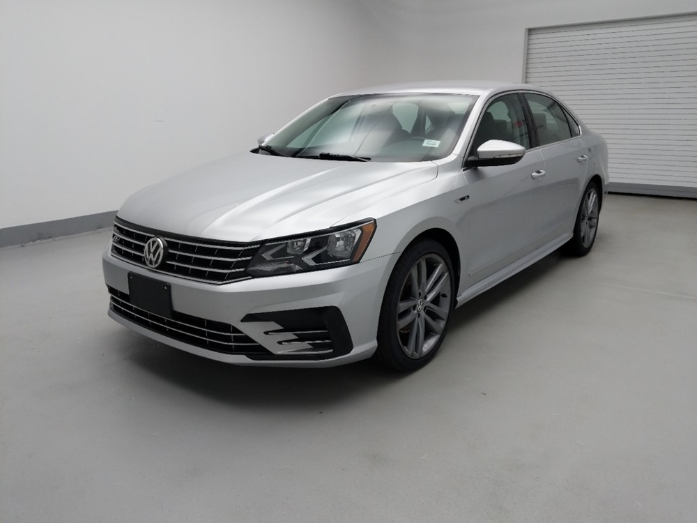 Driver Front Bumper Used 2017 Volkswagen Passat Driver Front Bumper