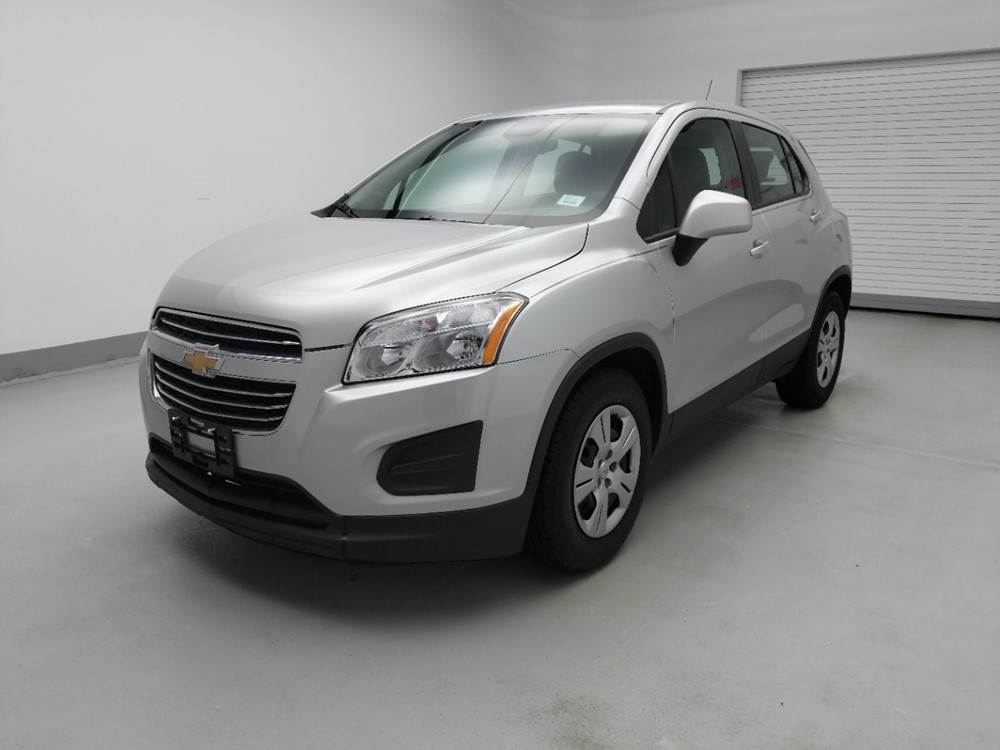 Driver Front Bumper Used 2016 Chevrolet Trax Driver Front Bumper