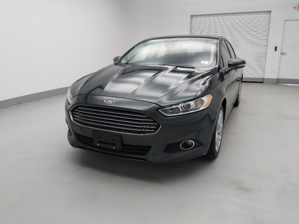 2016 Ford Fusion - Driver Front Hood