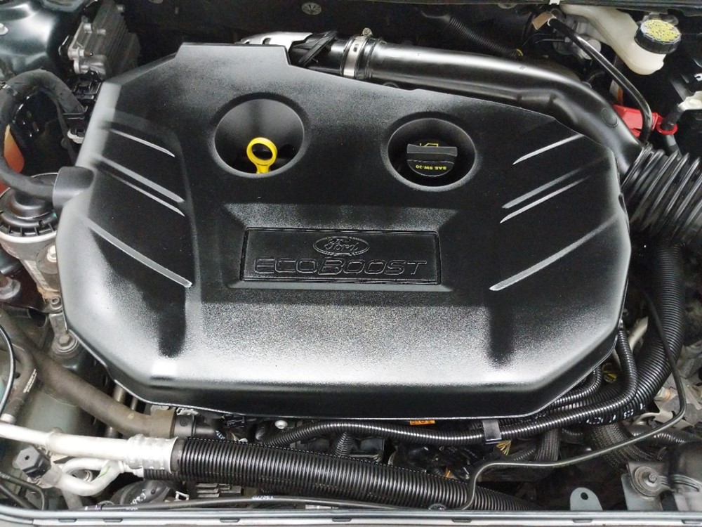 2016 Ford Fusion - Engine