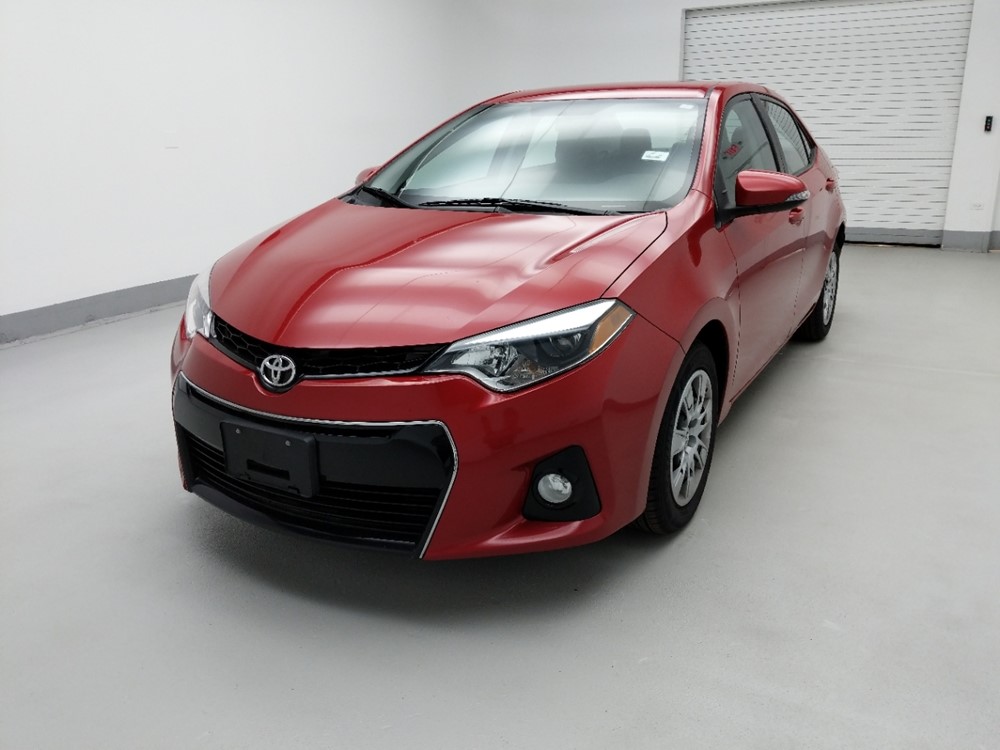 2015 Toyota Corolla - Driver Front Hood
