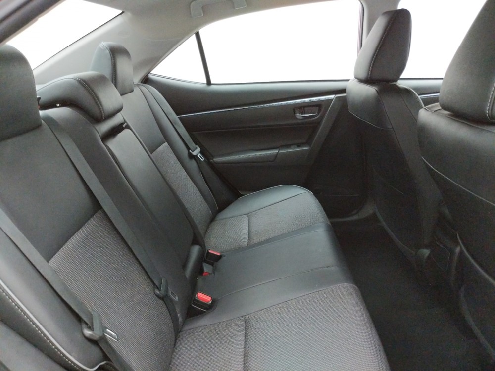 2015 Toyota Corolla - Passenger Rear Seat