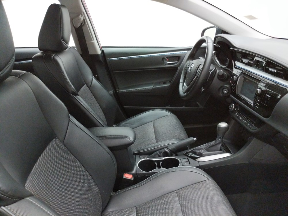 2015 Toyota Corolla - Passenger Front Seat