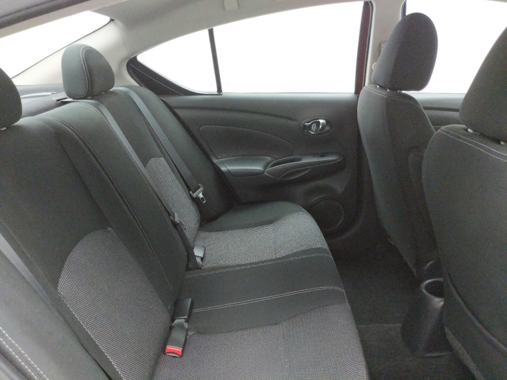 2017 Nissan Versa - Passenger Rear Seat
