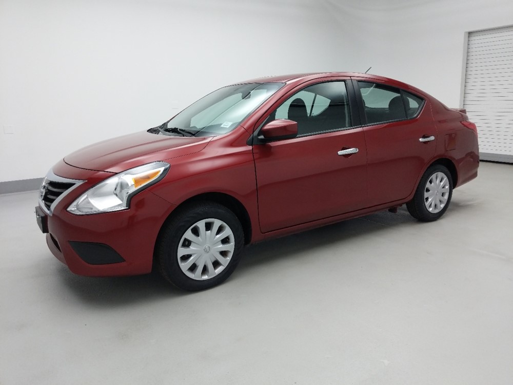 2017 Nissan Versa - Driver Front Side
