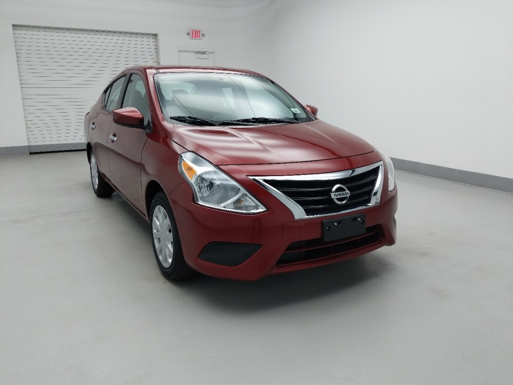 2017 Nissan Versa - Passenger Front Hood