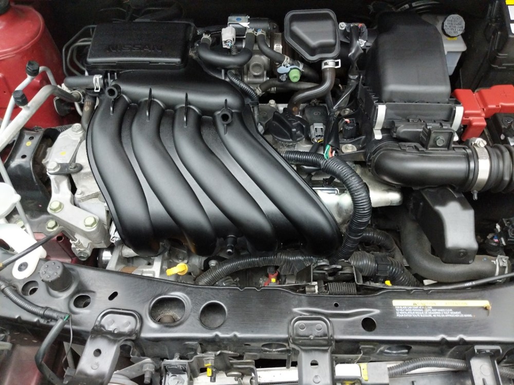 2017 Nissan Versa - Engine
