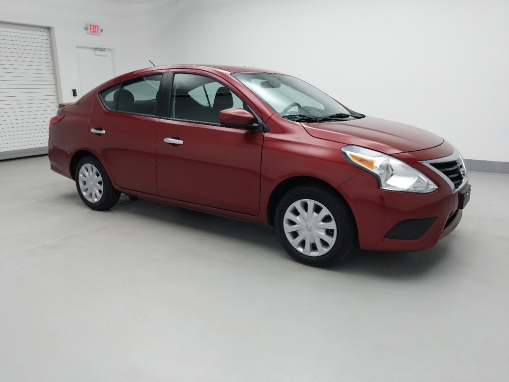 2017 Nissan Versa - Passenger Front Side