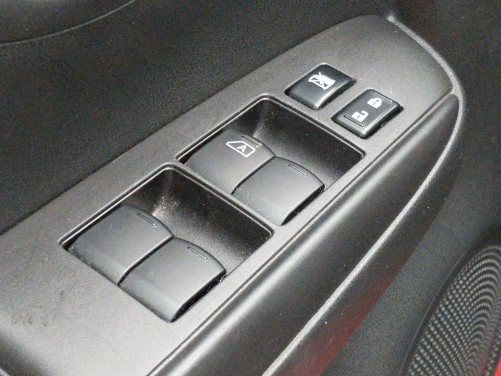 2017 Nissan Versa - Driver Power Windows/Lock Control