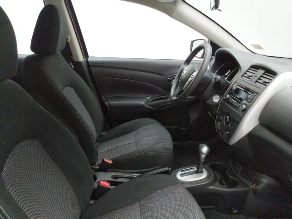 2017 Nissan Versa - Passenger Front Seat