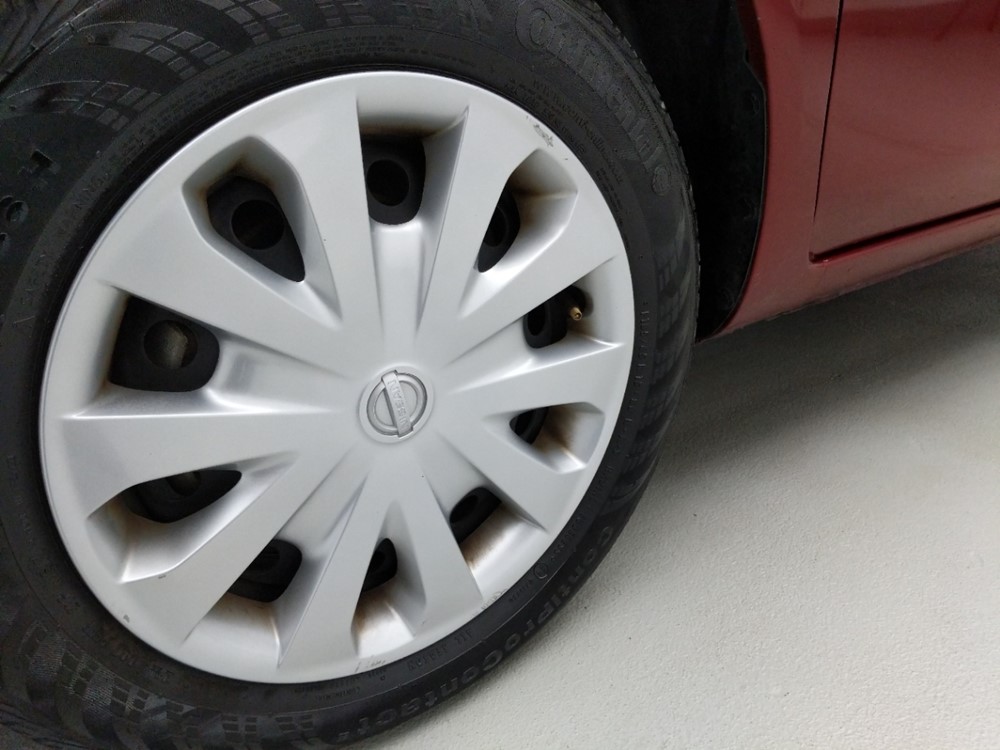 2017 Nissan Versa - Wheel