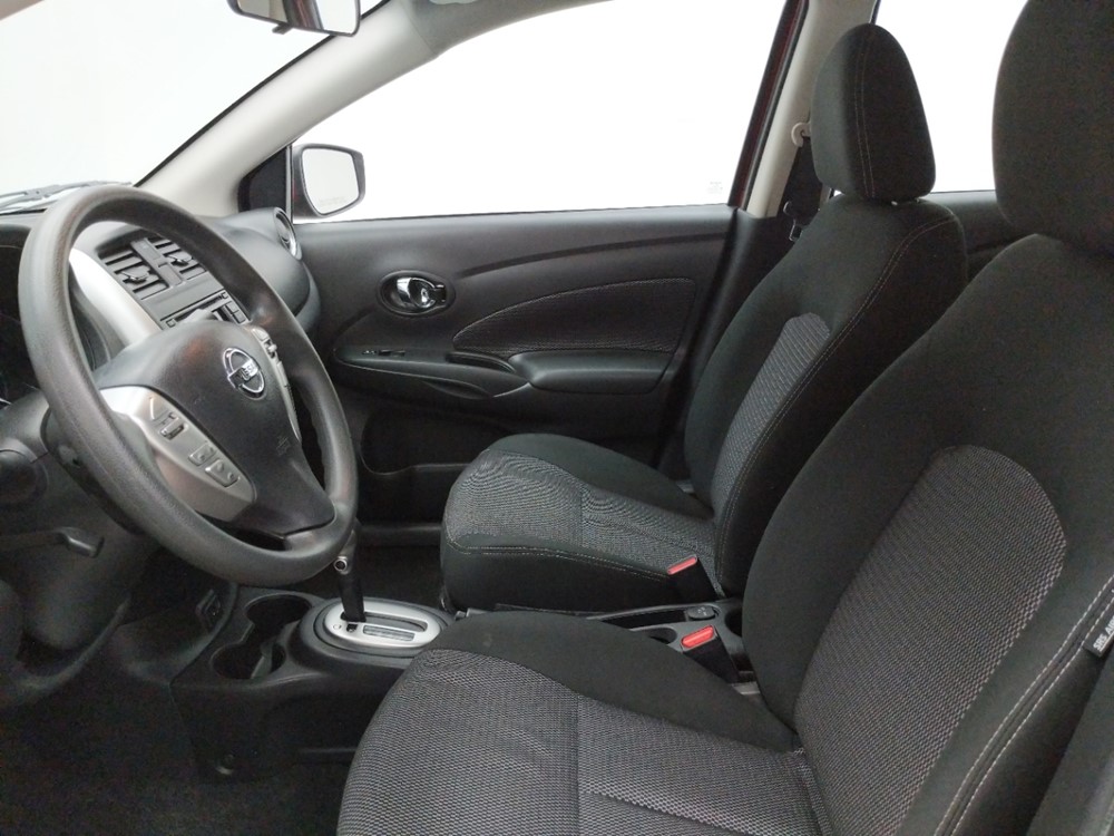 2017 Nissan Versa - Driver Front Seat