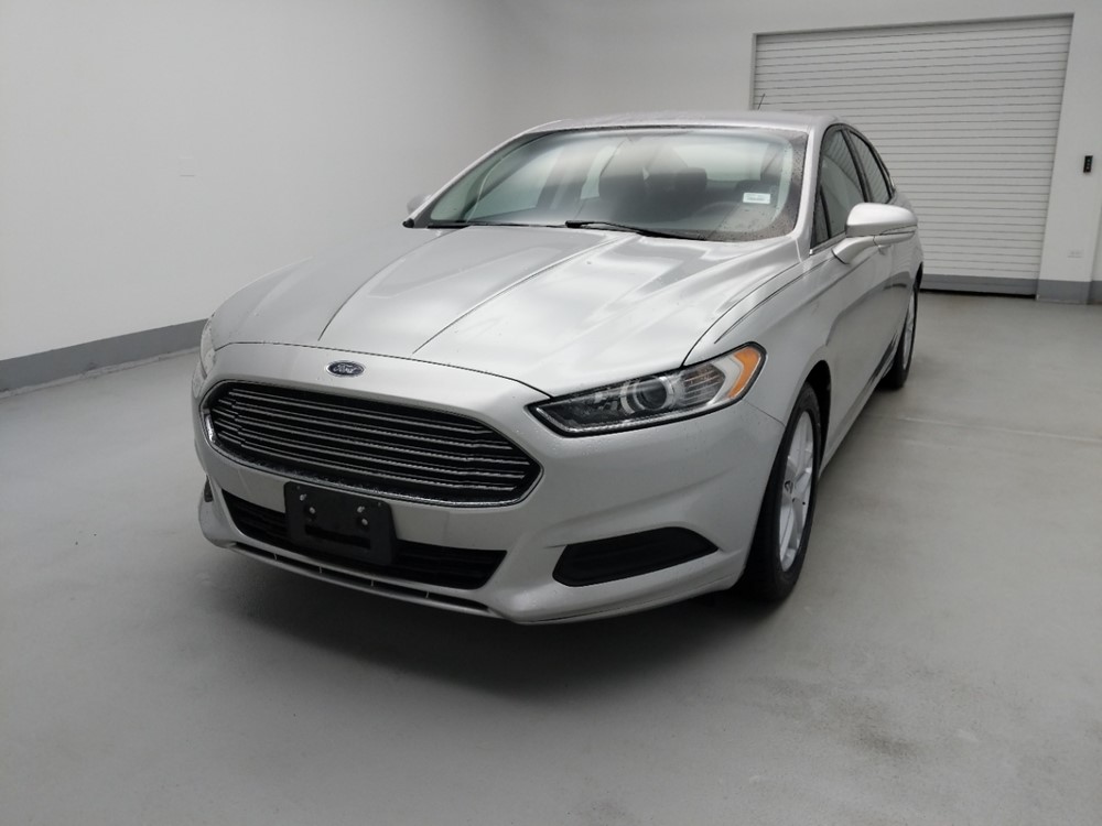2016 Ford Fusion - Driver Front Hood