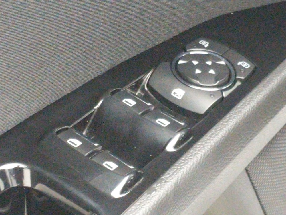 2016 Ford Fusion - Driver Power Windows/Lock Control