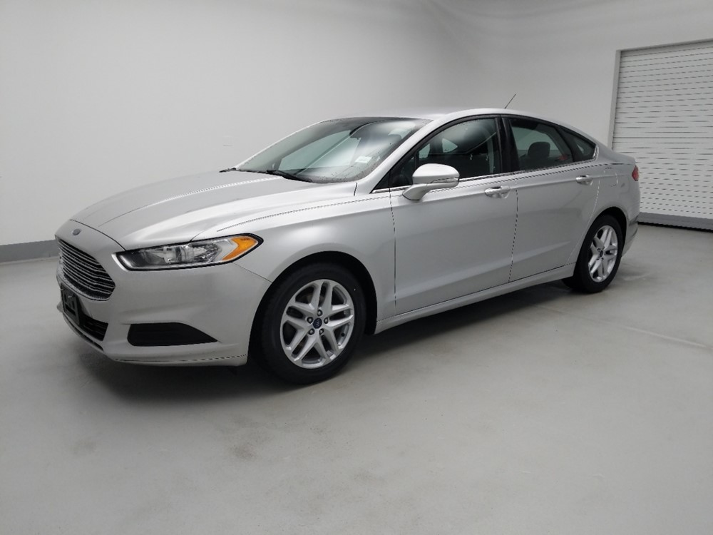 2016 Ford Fusion - Driver Front Side