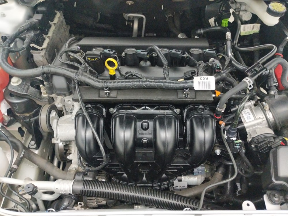 2016 Ford Fusion - Engine