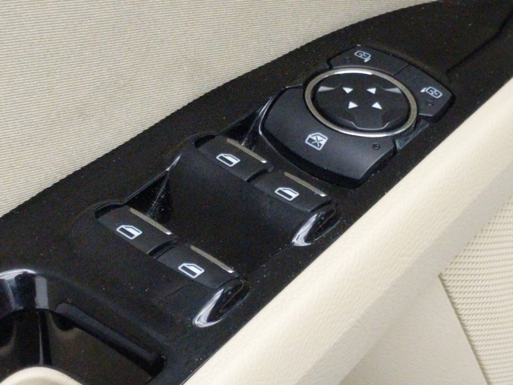 2015 Ford Fusion - Driver Power Windows/Lock Control