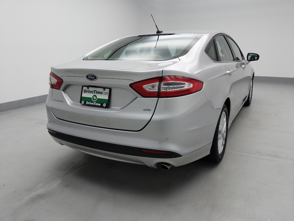 2015 Ford Fusion - Passenger Rear Trunk