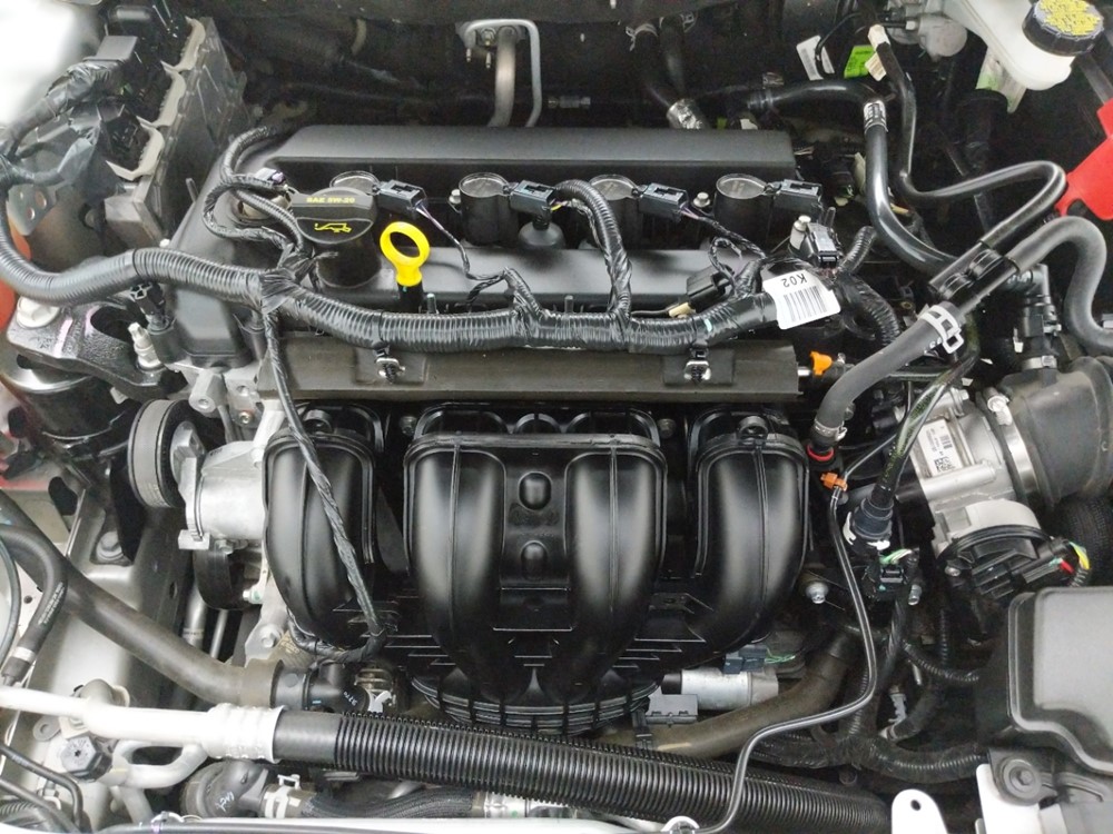 2015 Ford Fusion - Engine