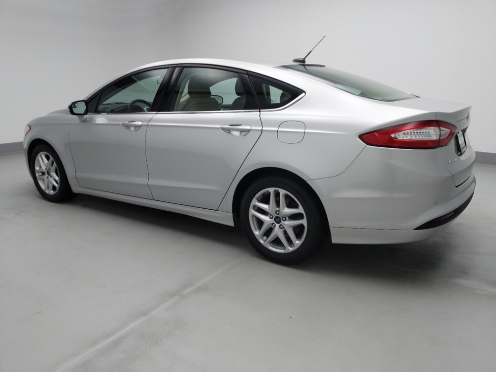 2015 Ford Fusion - Driver Rear Side