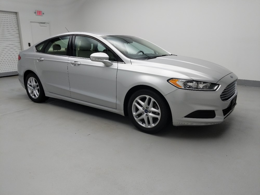 2015 Ford Fusion - Passenger Front Side