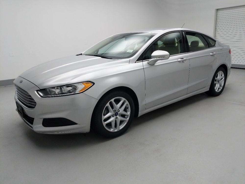 2015 Ford Fusion - Driver Front Side