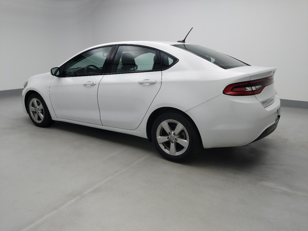 2016 Dodge Dart - Driver Rear Side