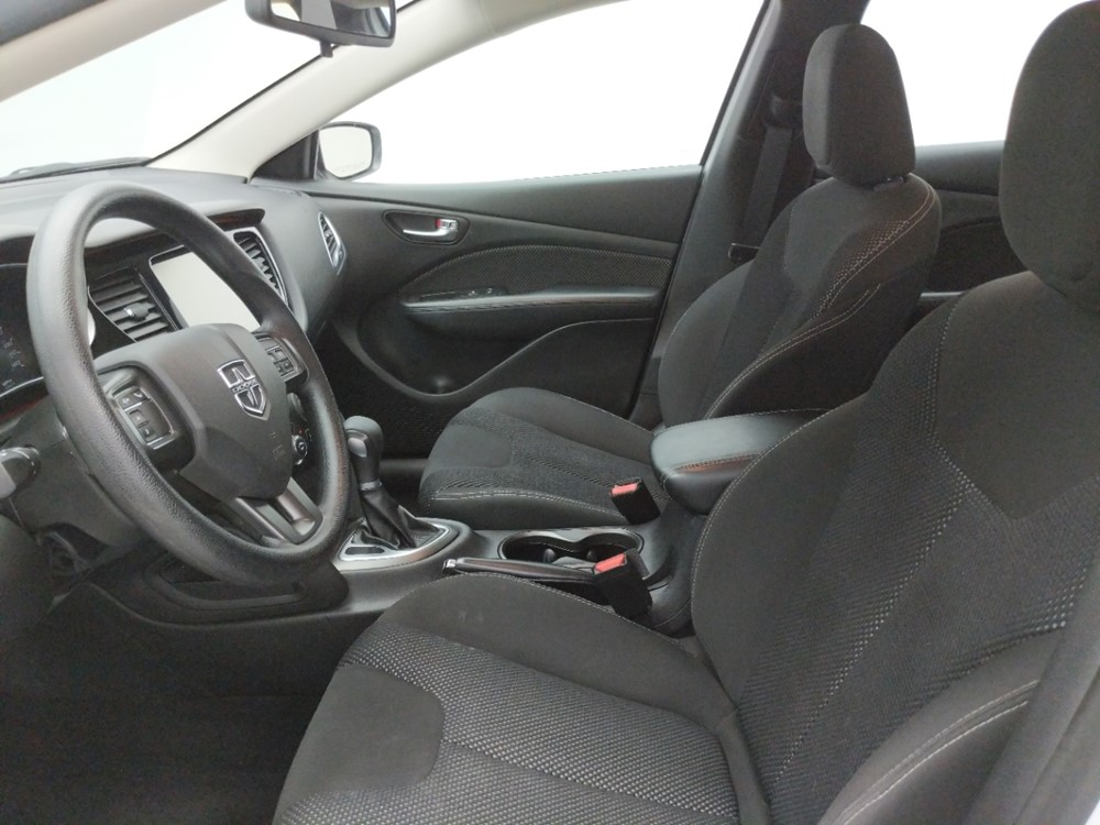 2016 Dodge Dart - Driver Front Seat