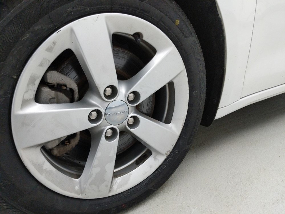 2016 Dodge Dart - Wheel