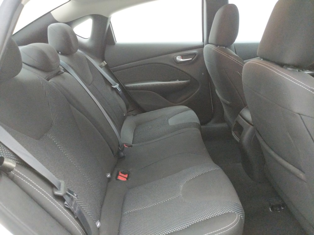 2016 Dodge Dart - Passenger Rear Seat
