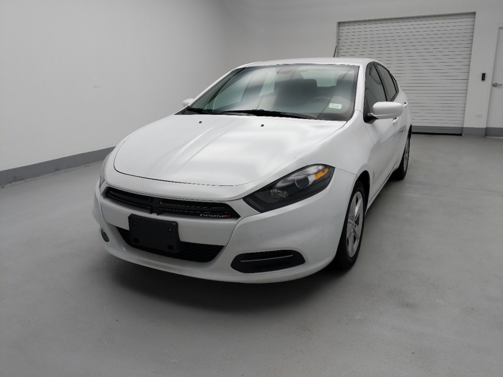 2016 Dodge Dart - Driver Front Hood