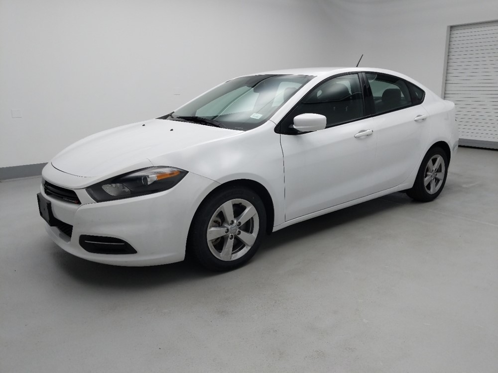 2016 Dodge Dart - Driver Front Side
