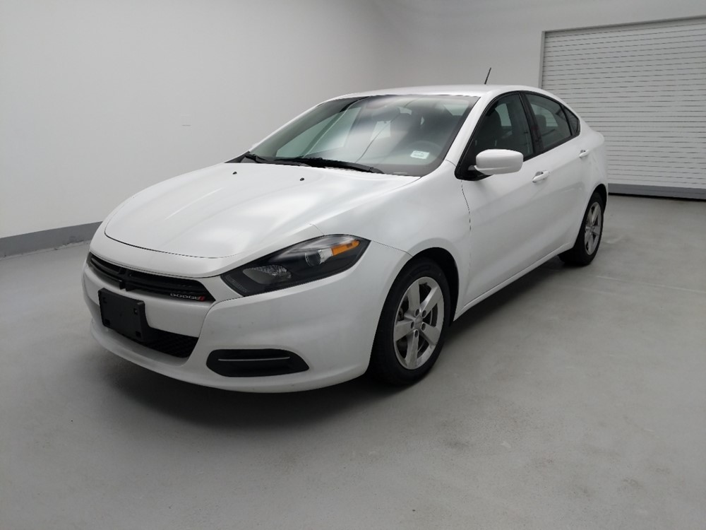 2016 Dodge Dart - Driver Front Bumper