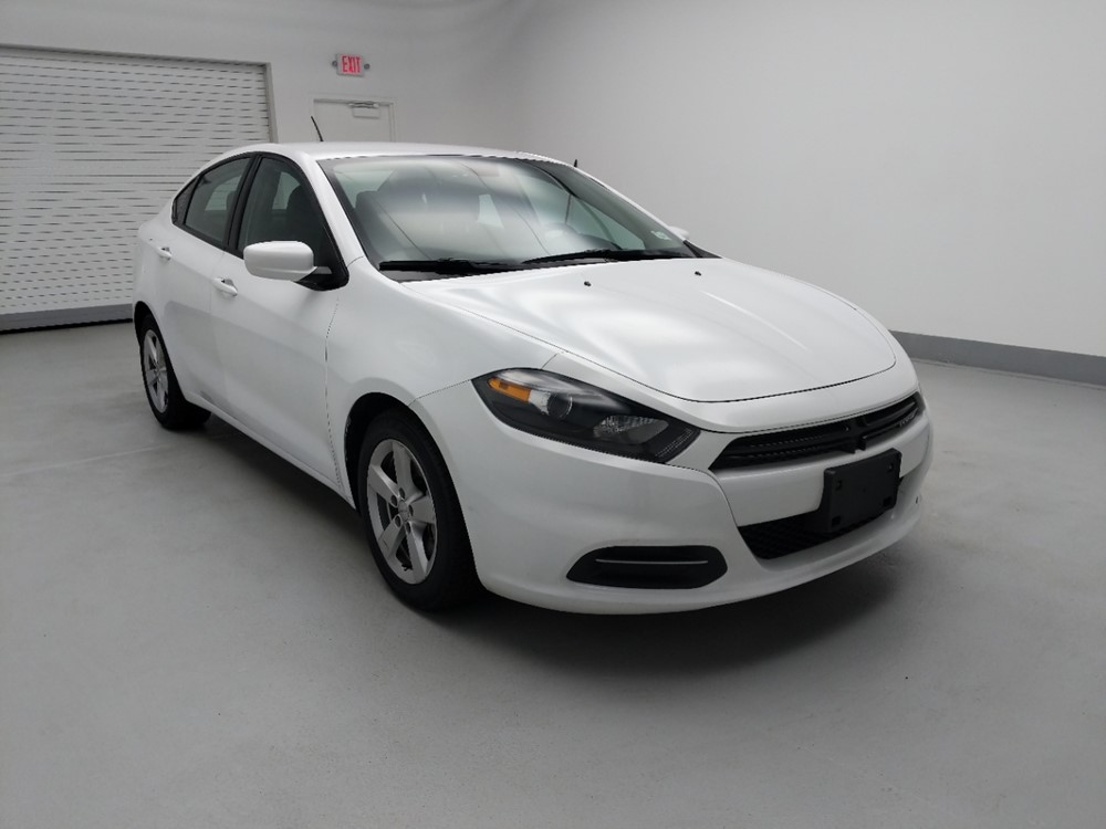 2016 Dodge Dart - Passenger Front Bumper