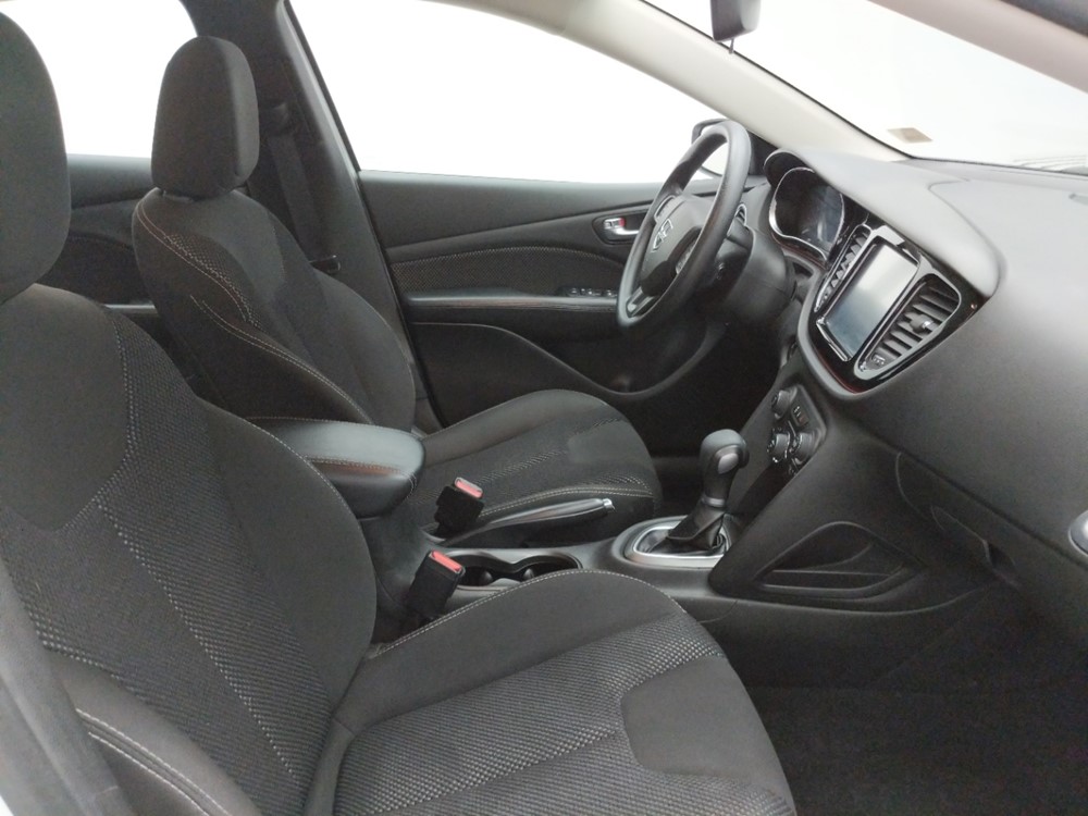 2016 Dodge Dart - Passenger Front Seat