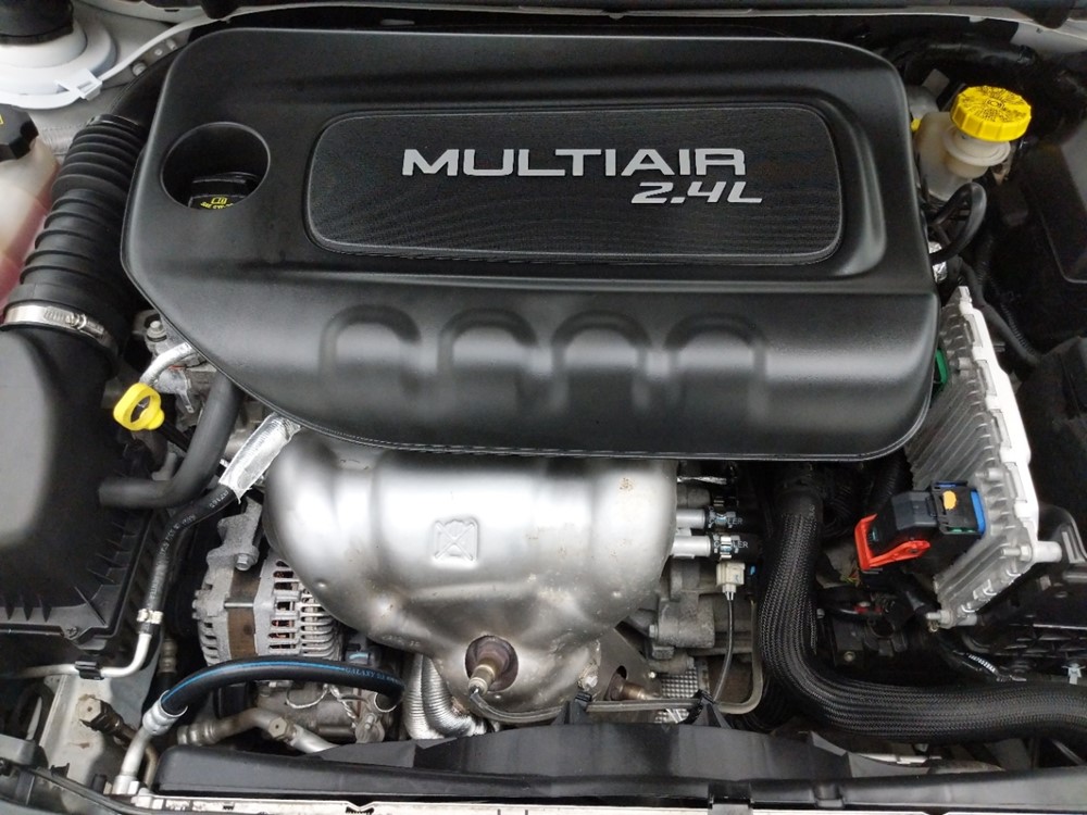 2016 Dodge Dart - Engine