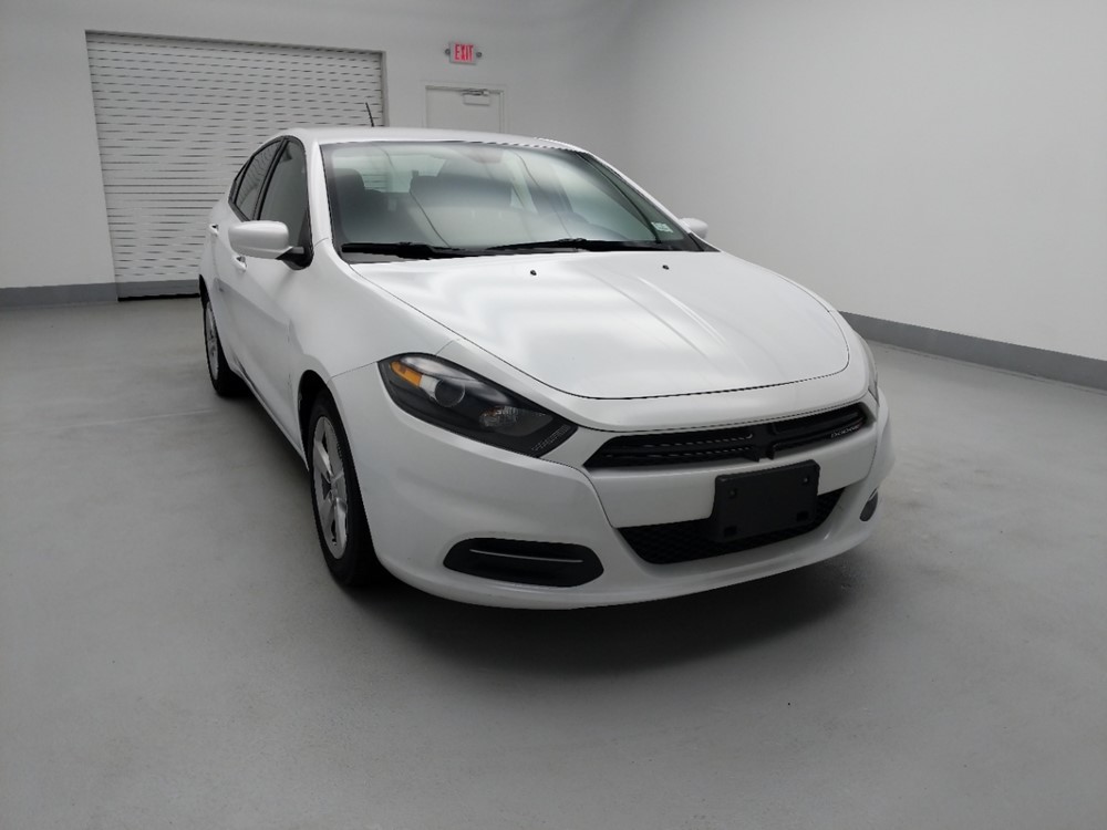 2016 Dodge Dart - Passenger Front Hood