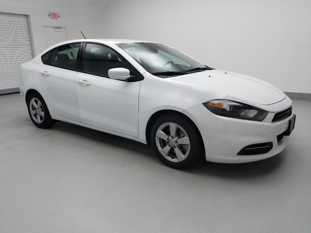 2016 Dodge Dart - Passenger Front Side