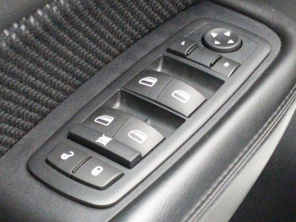 2016 Dodge Dart - Driver Power Windows/Lock Control