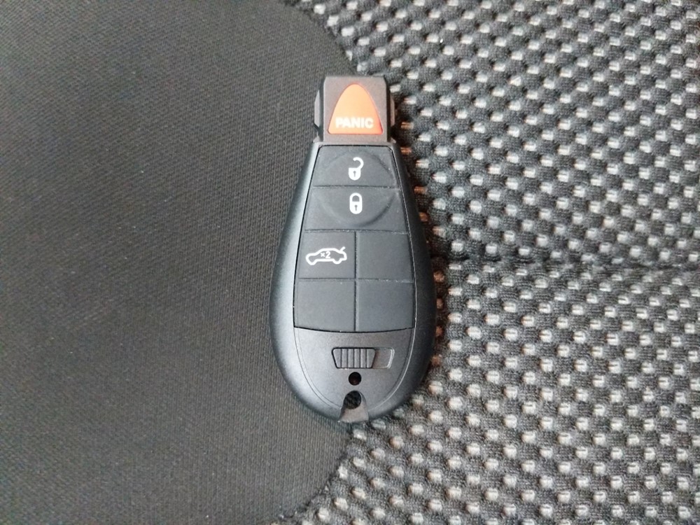 2016 Dodge Dart - Keys