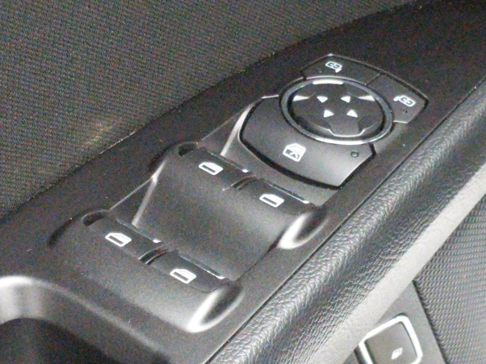 2017 Ford Fusion - Driver Power Windows/Lock Control
