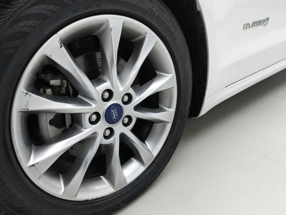 2017 Ford Fusion - Wheel