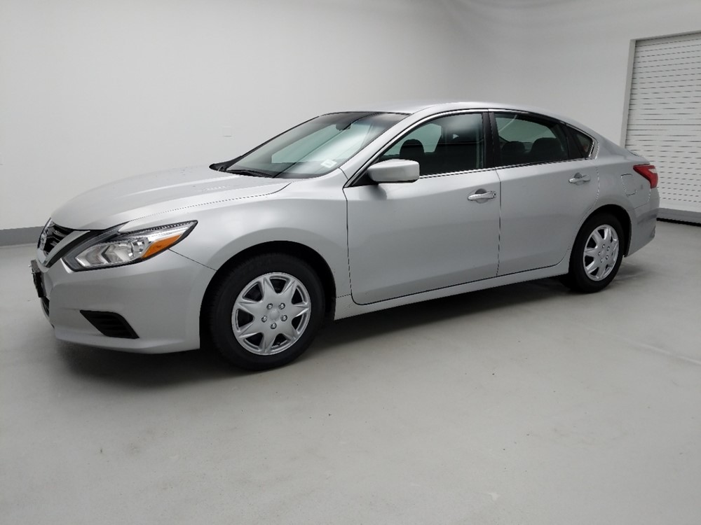 2017 Nissan Altima - Driver Front Side