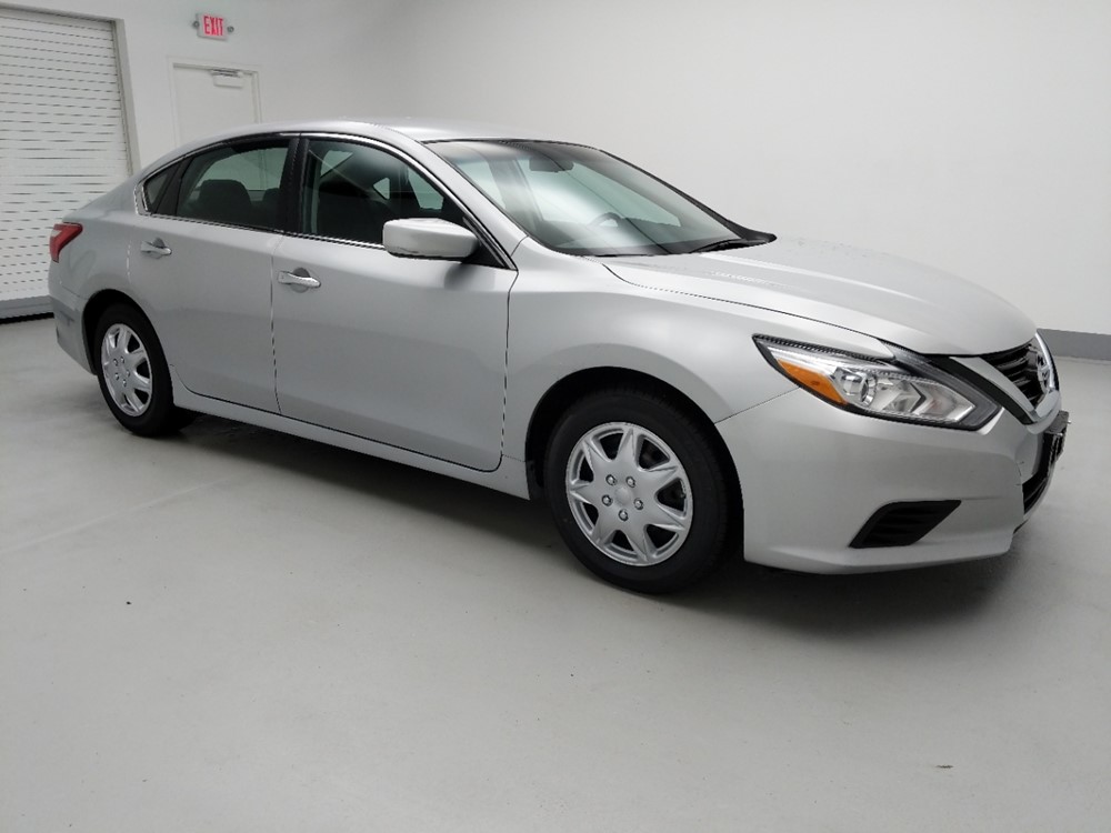 2017 Nissan Altima - Passenger Front Side