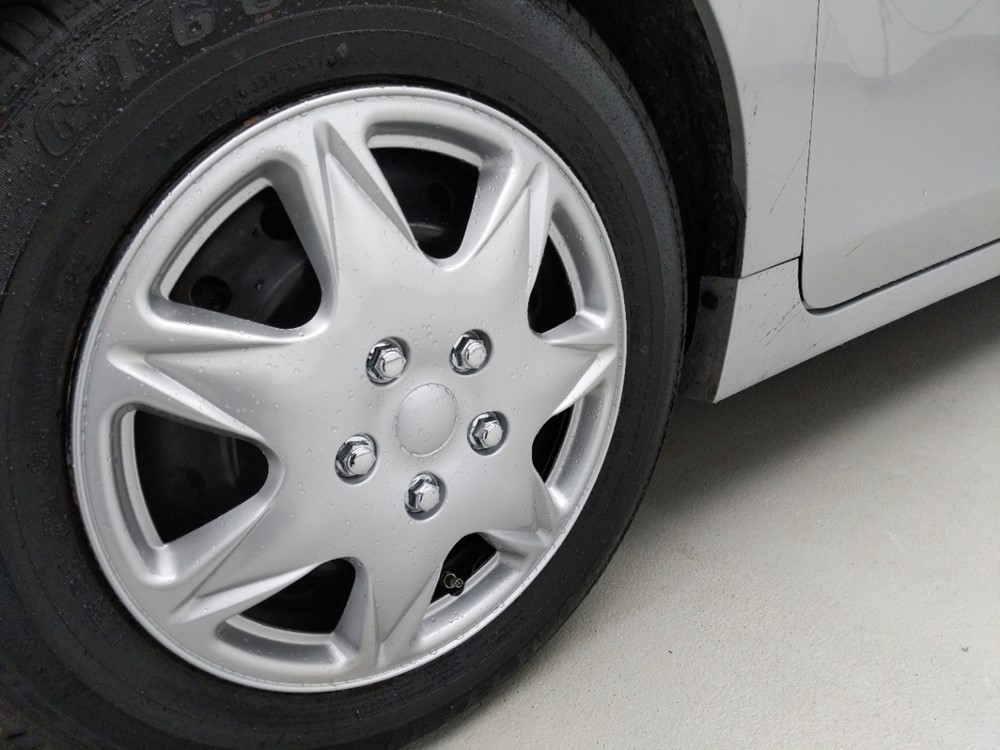 2017 Nissan Altima - Wheel