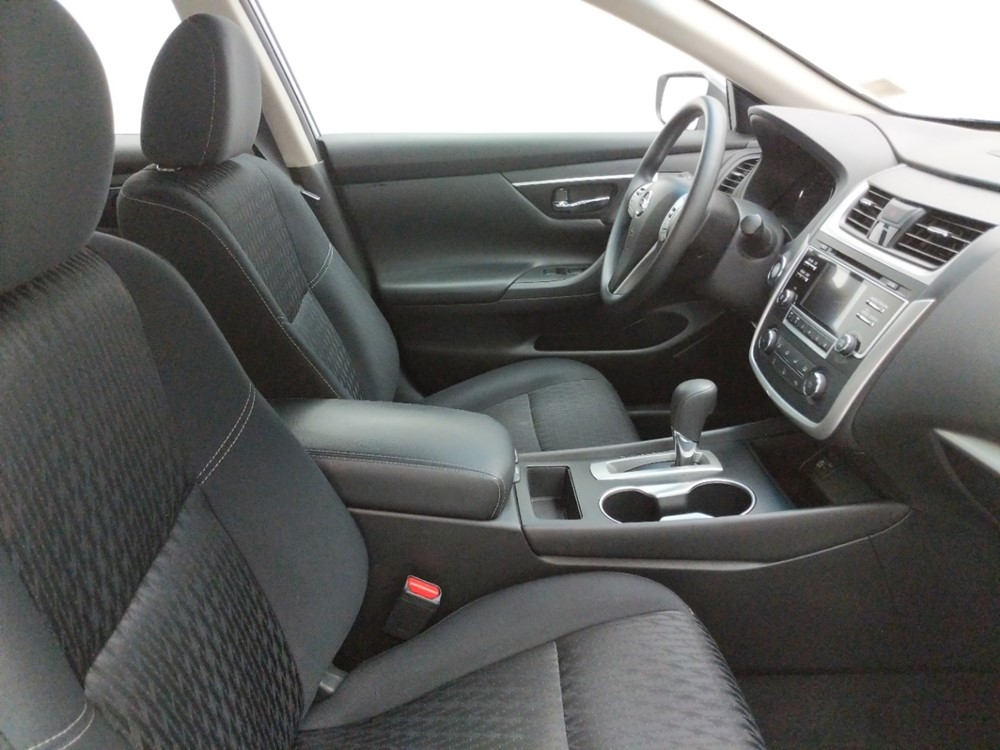2017 Nissan Altima - Passenger Front Seat