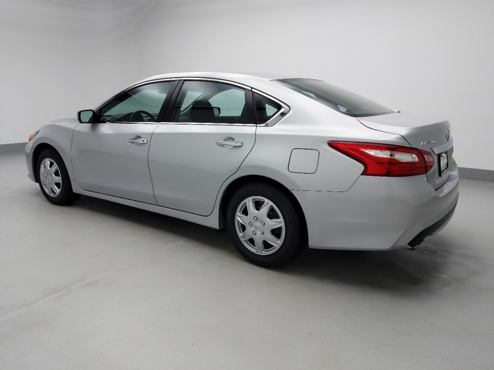 2017 Nissan Altima - Driver Rear Side
