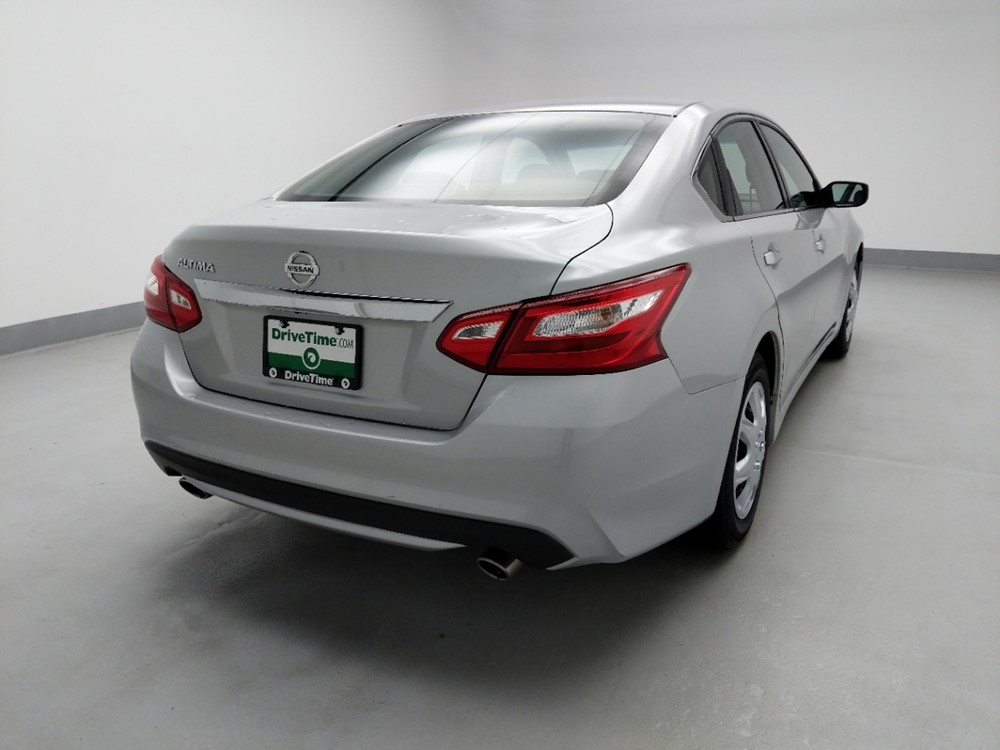2017 Nissan Altima - Passenger Rear Trunk